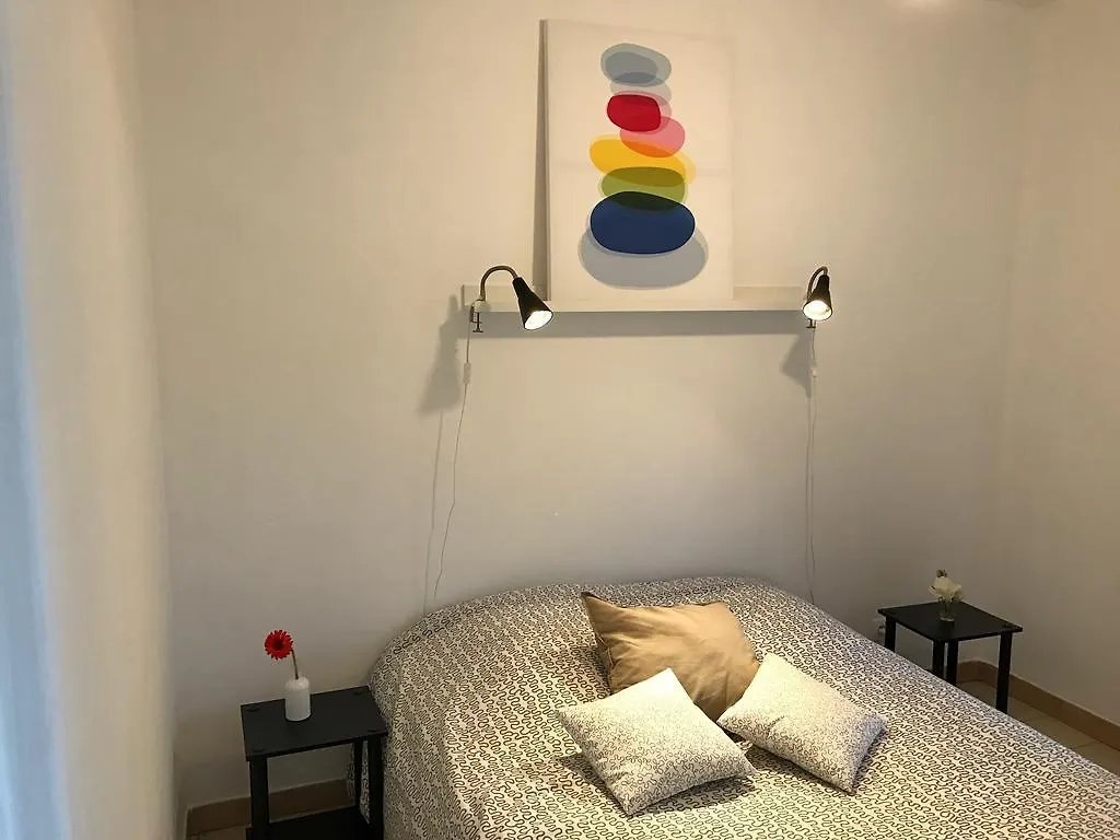 Dans Un Ecrin De Verdure Apartment Hyeres 0*,  France