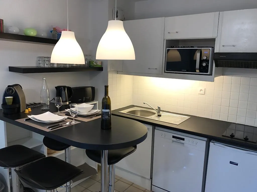 Dans Un Ecrin De Verdure Apartment Hyeres