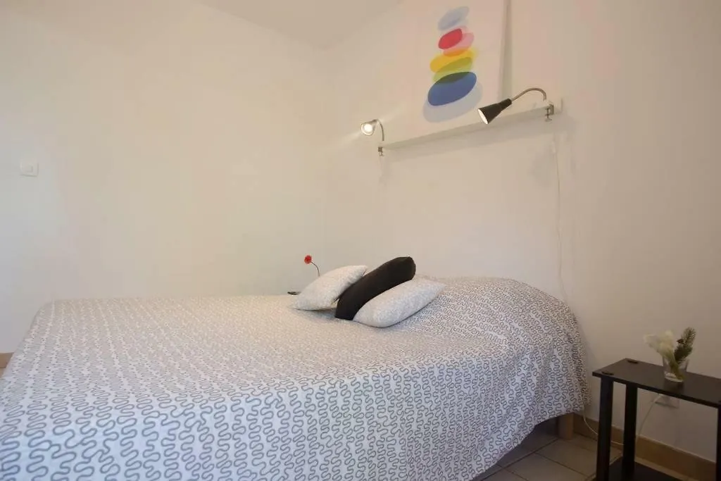 Dans Un Ecrin De Verdure Apartment Hyeres
